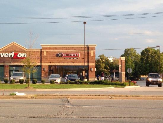 Chipotle Mexican Grill