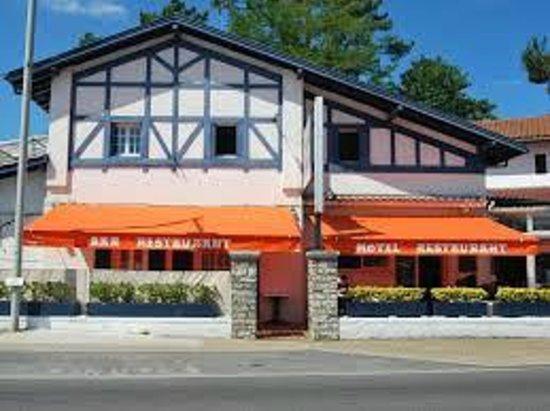 Hotel - Restaurant Chez Benat