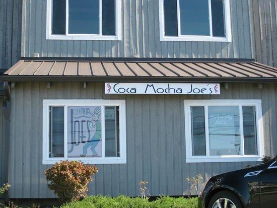 Coca Mocha Joe's