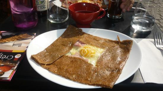 Crêperie Paysanne