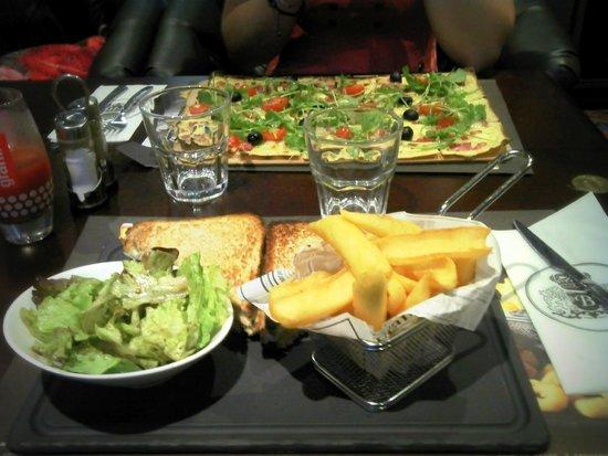 Au Bureau Strasbourg