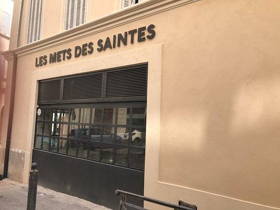 Les Mets des Saintes