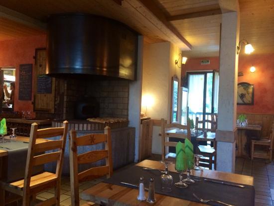 Restaurant Les Vallois