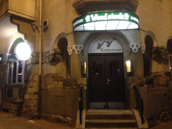 Gaststatte Woodstock