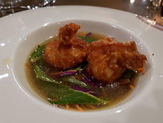 Muscats Restaurant at the Vines