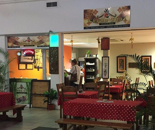Khrua Thai Food & Sushi