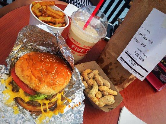 Five Guys