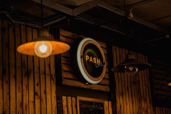 Pash The Healthy Option