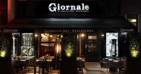 Restaurant Giornale