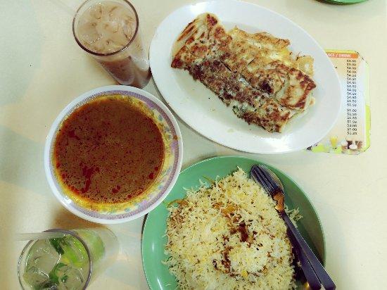 Al-Tasneem Restaurant