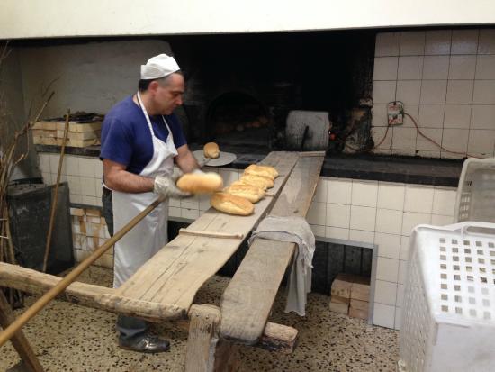 Il Pane Di Serafino