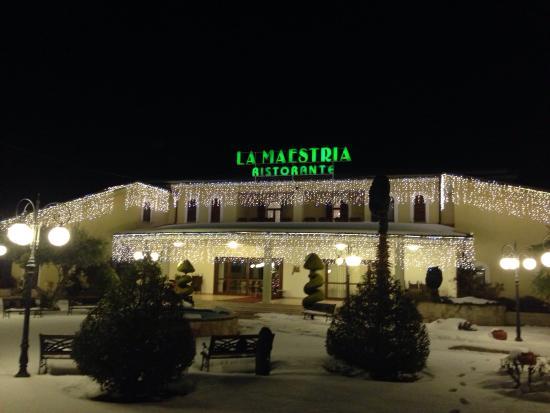 Ristorante la Maestria
