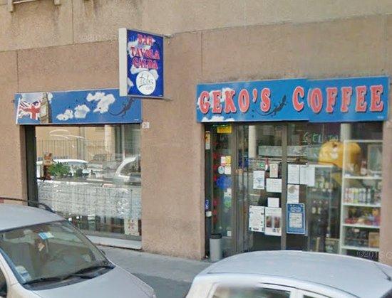 Geko's Coffee