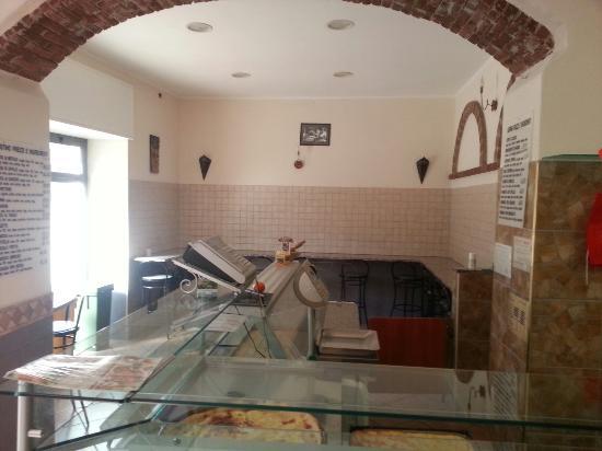 Forno a Legna Da Enzo