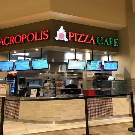 Acropolis Pizza Cafe