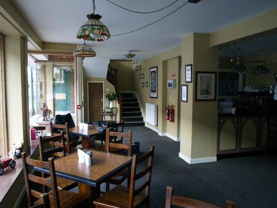 The Waterhouse Kitchen