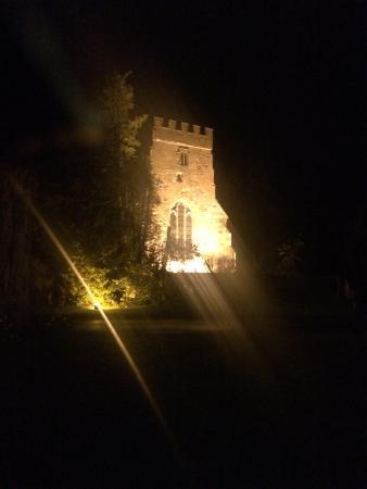 Sonnets Restaurant At Wroxall Abbey Estate