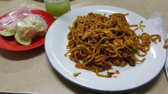 Mie Aceh Bang Jali