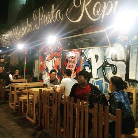 Sempak Street Bar