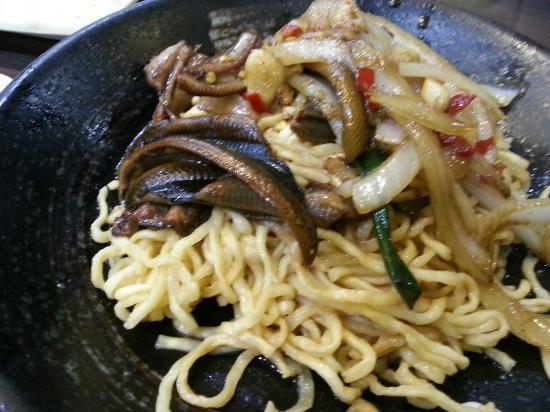 Tainan Eel Noodle