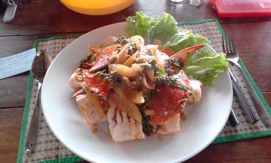 Magic Crab Restaurant