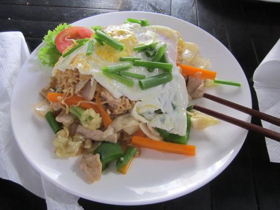 A Little Khmer Cafe Restaurant