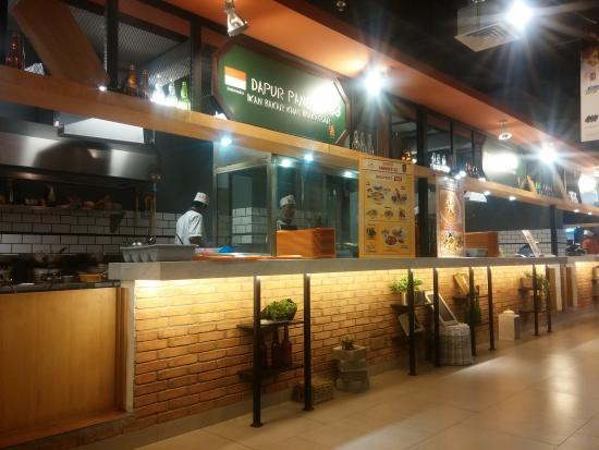 Eat & Eat Food Market