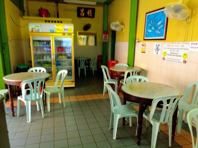 隆安Lung Ann Refreshments