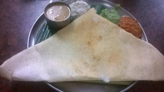 Hotel Krishna Bavan Restaurant