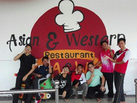 Asian & Western Fusion Restaurant