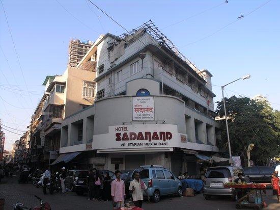 Hotel Sadanand Restaurant
