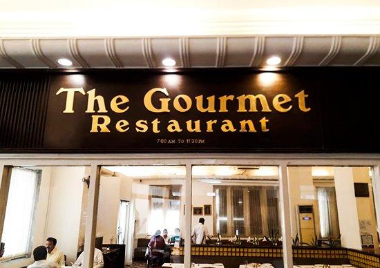 The Gourmet