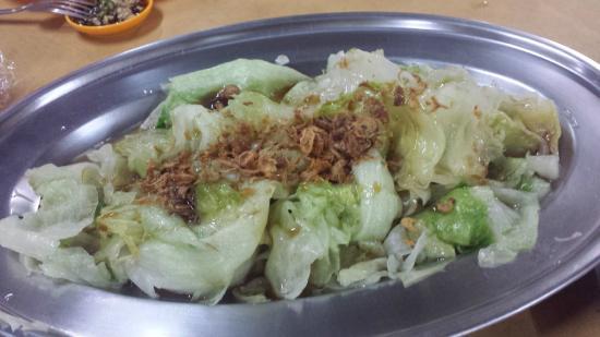 Hua Wang Steamed Fish Head