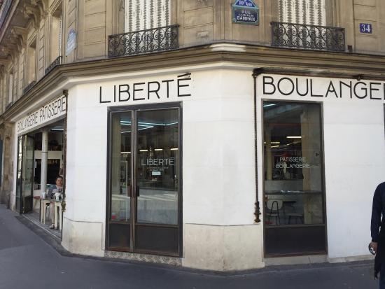 Liberte Patisserie Boulangerie