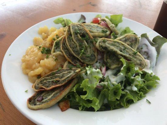 Biergarten Klingenbach