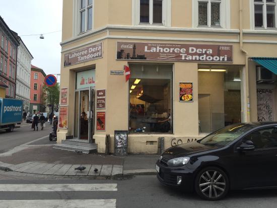 Lahori Dera Tandoori