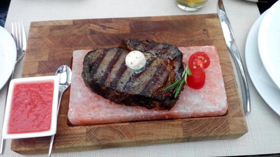 Grill Restaurant The Terrace