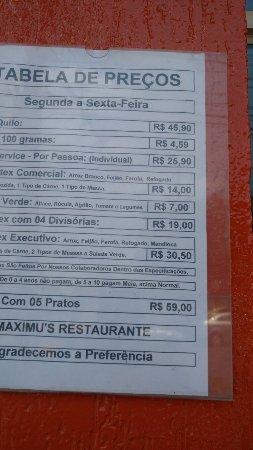 Maximu's Restaurante