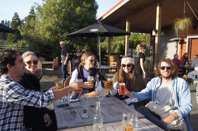 Hot Water Brewing Co