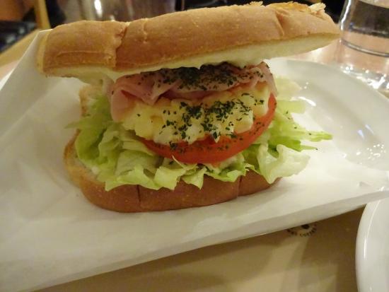 Doutor Coffee Shop Shibuya Miyamasuzakaue