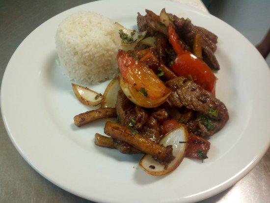 Restaurante Camino Del Inka