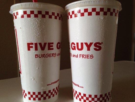 Five Guys