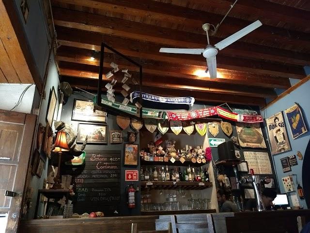 Taberna El Cerdo de Babel