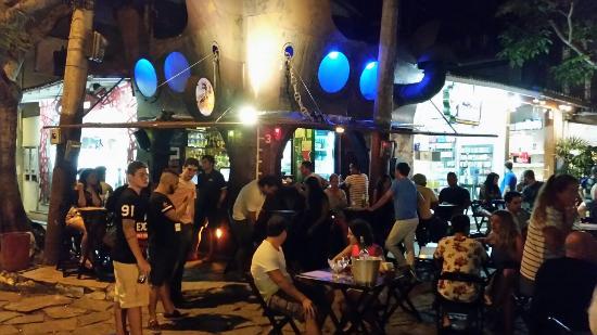 Captains Restaurante E Buffet