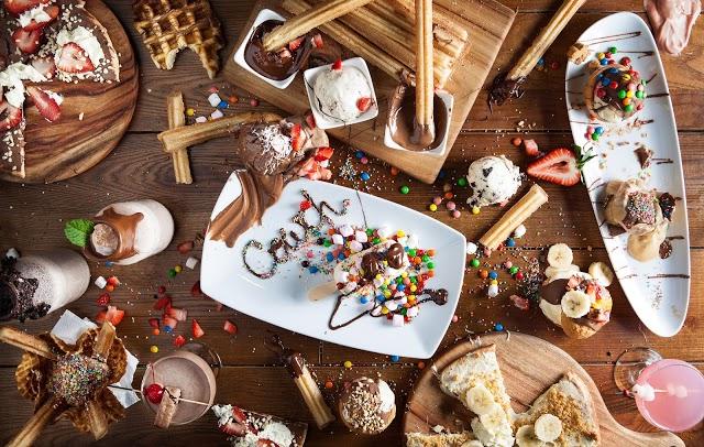 Cowch Dessert Cocktail Bar