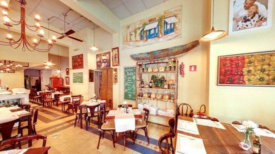 La Pasta Gialla Restaurante