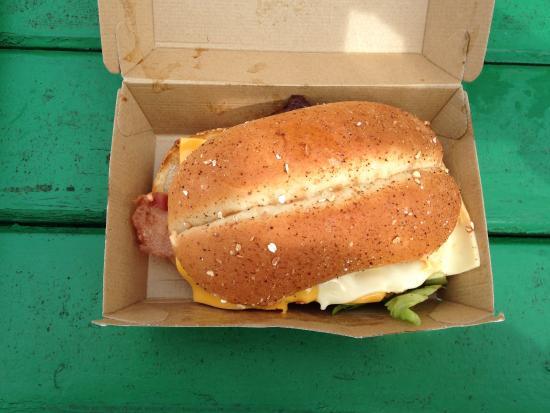 Quick de L'Isle d'Abeau