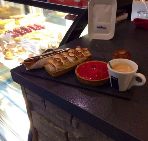 La Croissanterie du Lac