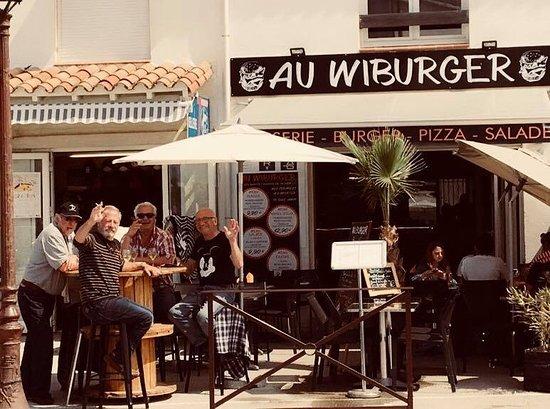 Au Wiburger