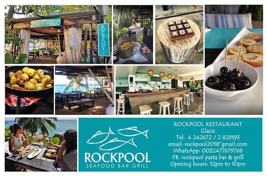 Rockpool Seafood Bar & Grill